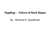 13-Goodman 2015 – Toppling