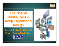 4-Bullock – Not So Hidden Costs