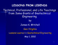 6-Mitchell – Lessons from Legends