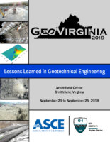GeoVirginia 2019 Program Booklet