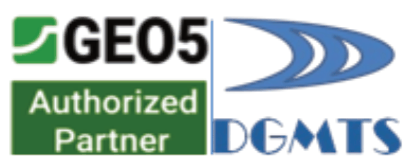 GEO5 / DGMTS